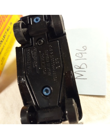 Matchbox Superfast #38 - Model A Truck - Champion Spark Plugs - Made in England - Lesney Products 1979 - NOS - Mint in Box