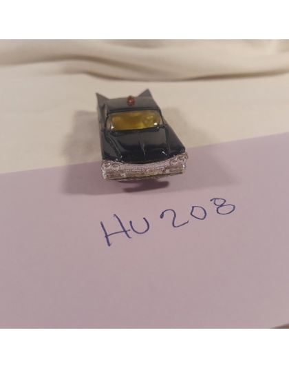 1960 Buick Electra Police car - HO Diecast - Husky Great Britain