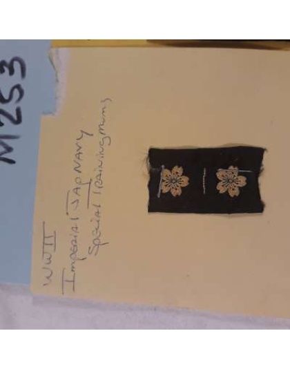 Military Patches mixed - lot of 3