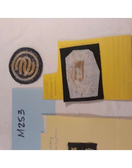 Military Patches mixed - lot of 3