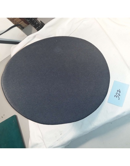 1969 West German Air Force Officer's Hat - Landgraf Bamberger